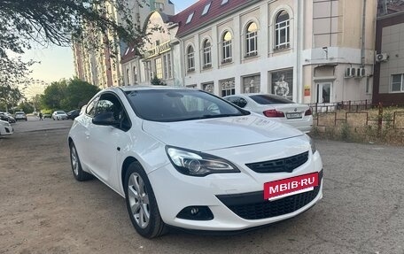 Opel Astra J, 2013 год, 890 000 рублей, 3 фотография