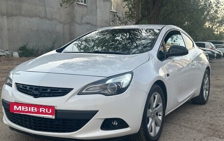 Opel Astra J, 2013 год, 890 000 рублей, 4 фотография