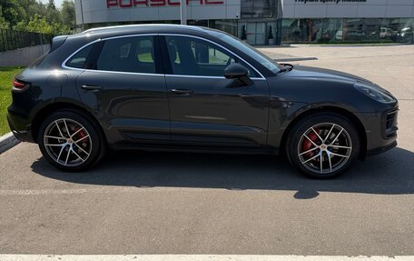 Porsche Macan I рестайлинг, 2023 год, 8 500 000 рублей, 2 фотография