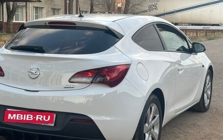 Opel Astra J, 2013 год, 890 000 рублей, 7 фотография