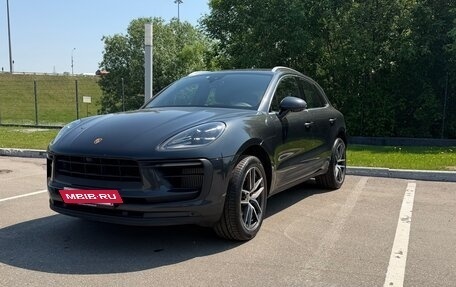 Porsche Macan I рестайлинг, 2023 год, 8 500 000 рублей, 4 фотография