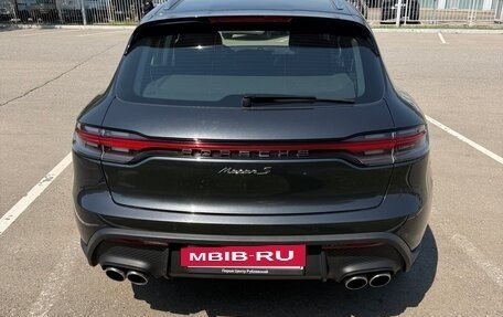Porsche Macan I рестайлинг, 2023 год, 8 500 000 рублей, 3 фотография