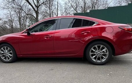 Mazda 6, 2018 год, 1 800 000 рублей, 16 фотография