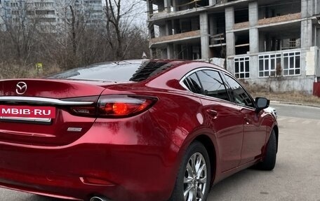 Mazda 6, 2018 год, 1 800 000 рублей, 5 фотография