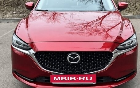Mazda 6, 2018 год, 1 800 000 рублей, 7 фотография