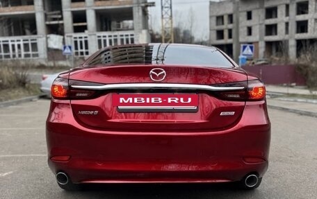 Mazda 6, 2018 год, 1 800 000 рублей, 4 фотография