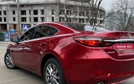 Mazda 6, 2018 год, 1 800 000 рублей, 6 фотография