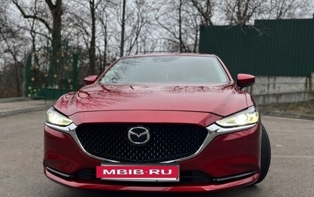 Mazda 6, 2018 год, 1 800 000 рублей, 2 фотография