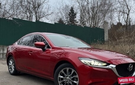 Mazda 6, 2018 год, 1 800 000 рублей, 3 фотография
