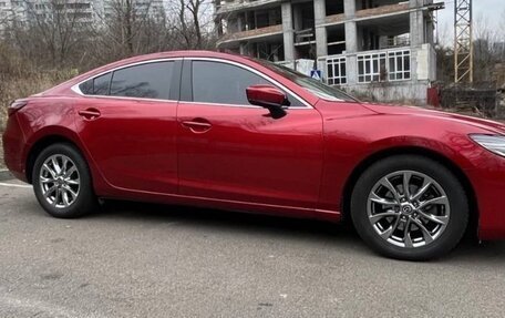 Mazda 6, 2018 год, 1 800 000 рублей, 17 фотография
