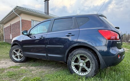 Nissan Qashqai, 2007 год, 750 000 рублей, 5 фотография