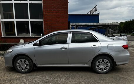 Toyota Corolla, 2011 год, 550 000 рублей, 2 фотография