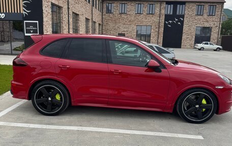 Porsche Cayenne III, 2013 год, 3 500 000 рублей, 2 фотография