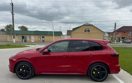 Porsche Cayenne III, 2013 год, 3 500 000 рублей, 4 фотография