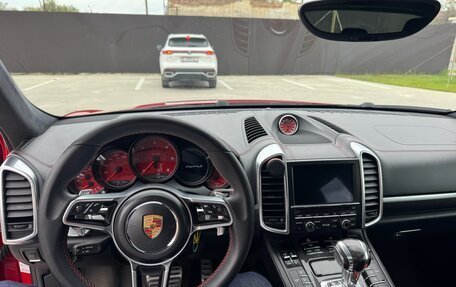 Porsche Cayenne III, 2013 год, 3 500 000 рублей, 12 фотография
