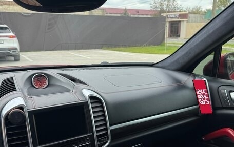 Porsche Cayenne III, 2013 год, 3 500 000 рублей, 11 фотография
