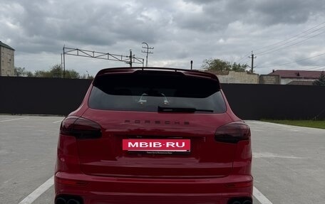 Porsche Cayenne III, 2013 год, 3 500 000 рублей, 3 фотография