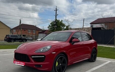 Porsche Cayenne III, 2013 год, 3 500 000 рублей, 6 фотография