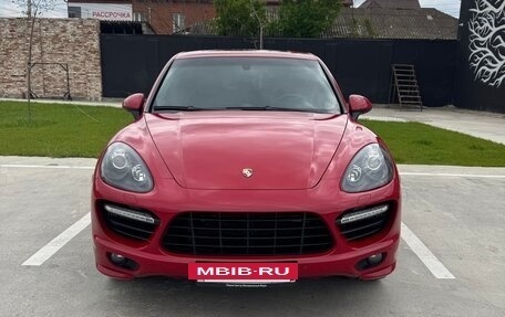 Porsche Cayenne III, 2013 год, 3 500 000 рублей, 7 фотография