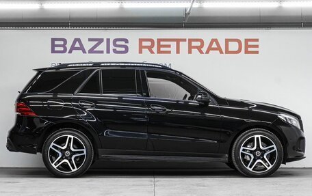 Mercedes-Benz GLE, 2015 год, 4 225 000 рублей, 4 фотография