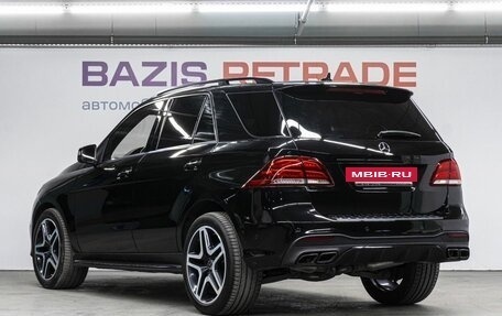Mercedes-Benz GLE, 2015 год, 4 225 000 рублей, 7 фотография