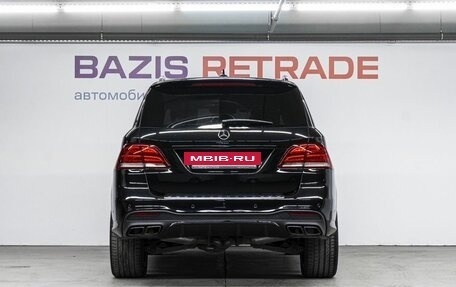 Mercedes-Benz GLE, 2015 год, 4 225 000 рублей, 6 фотография
