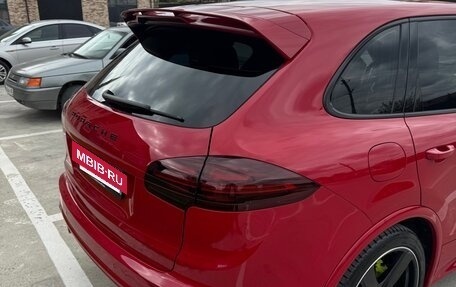 Porsche Cayenne III, 2013 год, 3 500 000 рублей, 20 фотография
