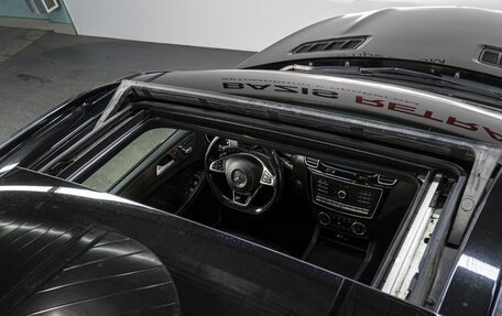 Mercedes-Benz GLE, 2015 год, 4 225 000 рублей, 9 фотография