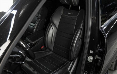 Mercedes-Benz GLE, 2015 год, 4 225 000 рублей, 14 фотография