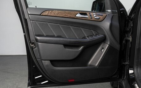 Mercedes-Benz GLE, 2015 год, 4 225 000 рублей, 11 фотография