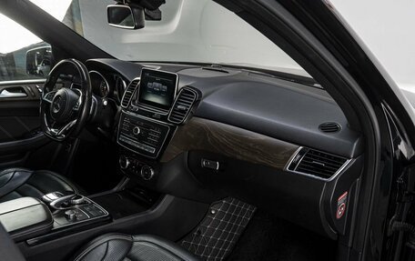Mercedes-Benz GLE, 2015 год, 4 225 000 рублей, 17 фотография