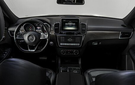 Mercedes-Benz GLE, 2015 год, 4 225 000 рублей, 19 фотография