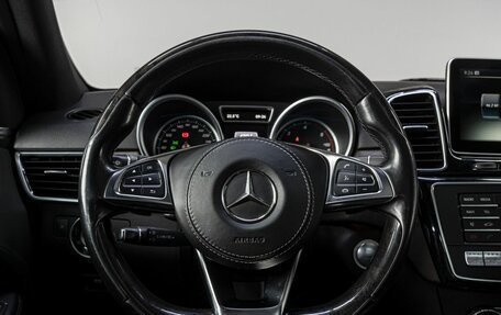 Mercedes-Benz GLE, 2015 год, 4 225 000 рублей, 20 фотография