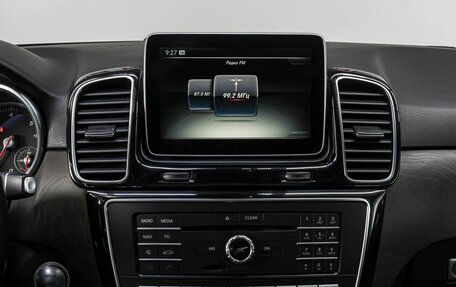 Mercedes-Benz GLE, 2015 год, 4 225 000 рублей, 22 фотография