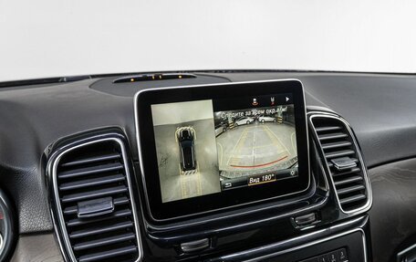 Mercedes-Benz GLE, 2015 год, 4 225 000 рублей, 23 фотография