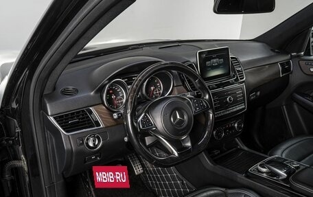 Mercedes-Benz GLE, 2015 год, 4 225 000 рублей, 10 фотография
