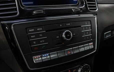Mercedes-Benz GLE, 2015 год, 4 225 000 рублей, 24 фотография