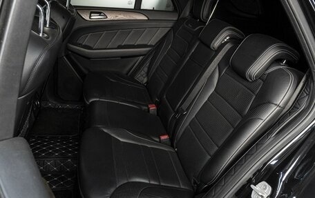 Mercedes-Benz GLE, 2015 год, 4 225 000 рублей, 15 фотография