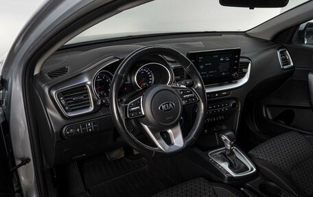 KIA cee'd III, 2020 год, 1 680 000 рублей, 9 фотография