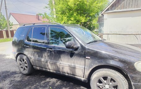 Mercedes-Benz M-Класс, 1999 год, 550 000 рублей, 3 фотография