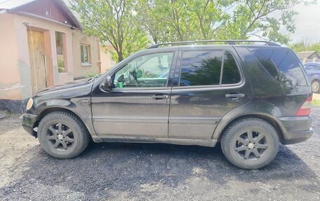Mercedes-Benz M-Класс, 1999 год, 550 000 рублей, 4 фотография