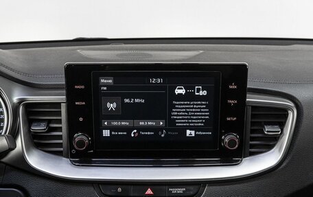 KIA cee'd III, 2020 год, 1 680 000 рублей, 18 фотография