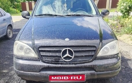 Mercedes-Benz M-Класс, 1999 год, 550 000 рублей, 2 фотография