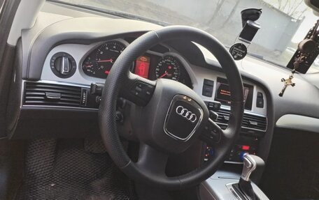 Audi A6, 2011 год, 1 280 000 рублей, 4 фотография