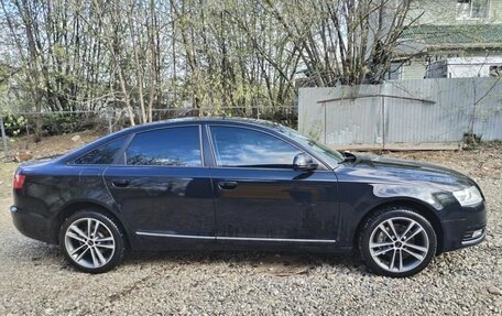 Audi A6, 2011 год, 1 280 000 рублей, 6 фотография