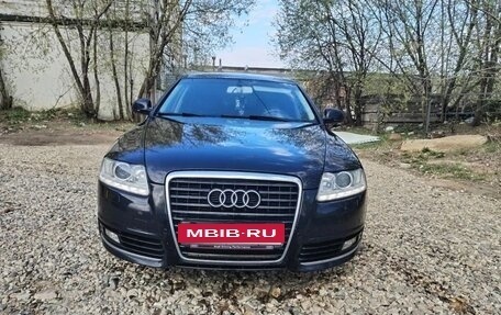 Audi A6, 2011 год, 1 280 000 рублей, 9 фотография