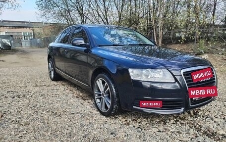 Audi A6, 2011 год, 1 280 000 рублей, 5 фотография