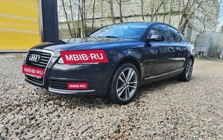 Audi A6, 2011 год, 1 280 000 рублей, 8 фотография