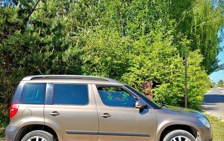 Skoda Yeti I рестайлинг, 2012 год, 980 000 рублей, 2 фотография