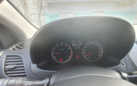 Hyundai Solaris II рестайлинг, 2016 год, 755 000 рублей, 6 фотография